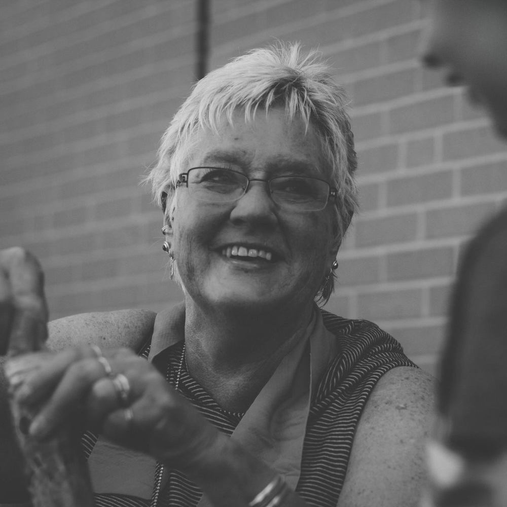 Meet your Posher, Kathy